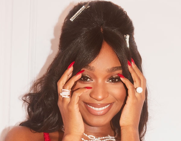 Normani Poses in Sexy Lingerie as First-Ever Ambassador for Rihanna's Savage X Fenty Line